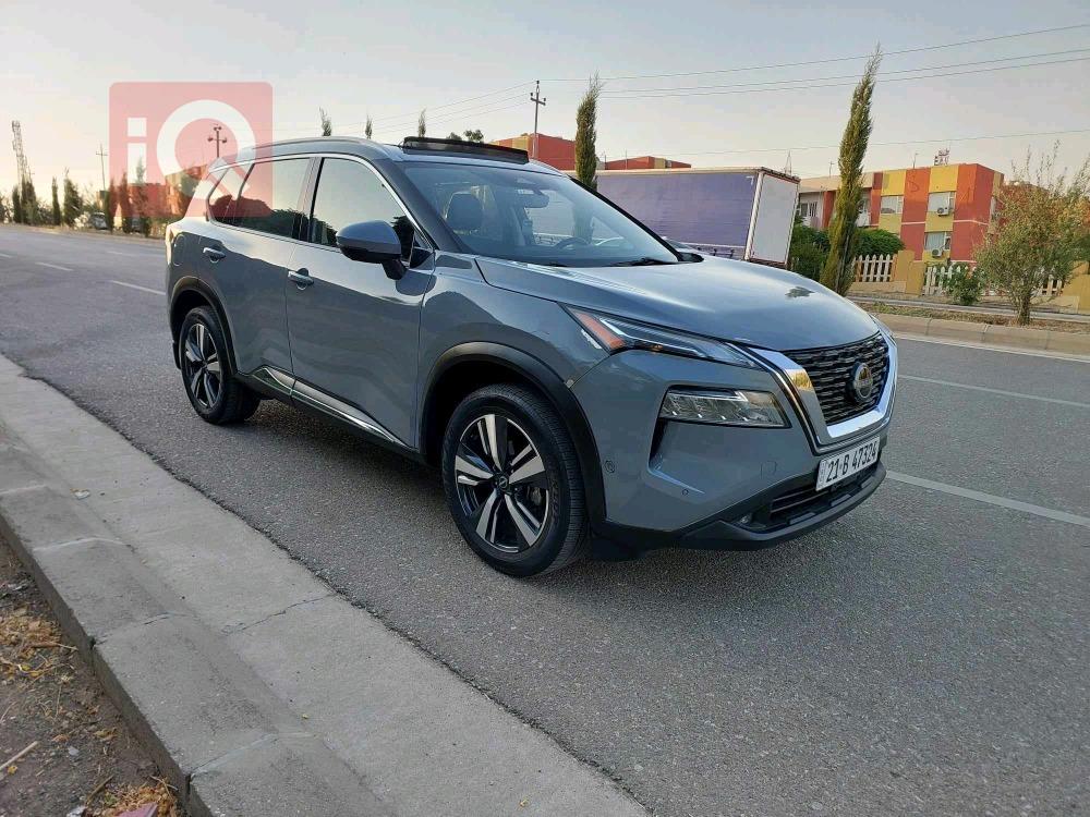 Nissan Rogue